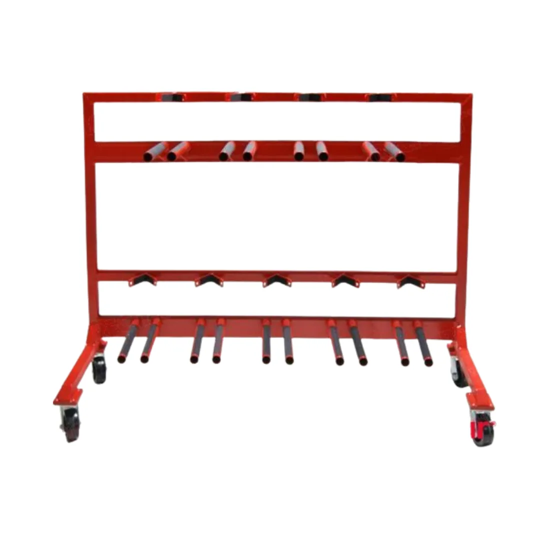 Soporte para 9 colas