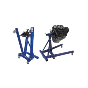 Soporte de motor plegable 900kg