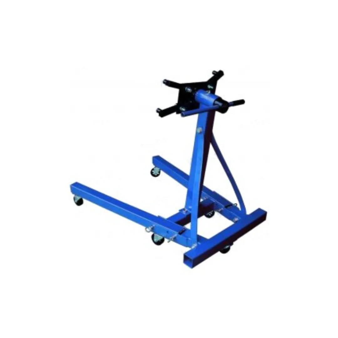 Soporte de motor plegable 900kg - Imagen 2