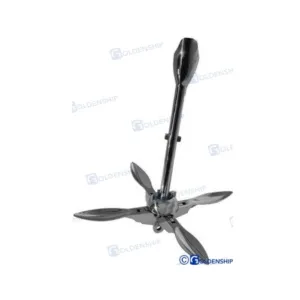 Ancla plegable AISI316 4 KG