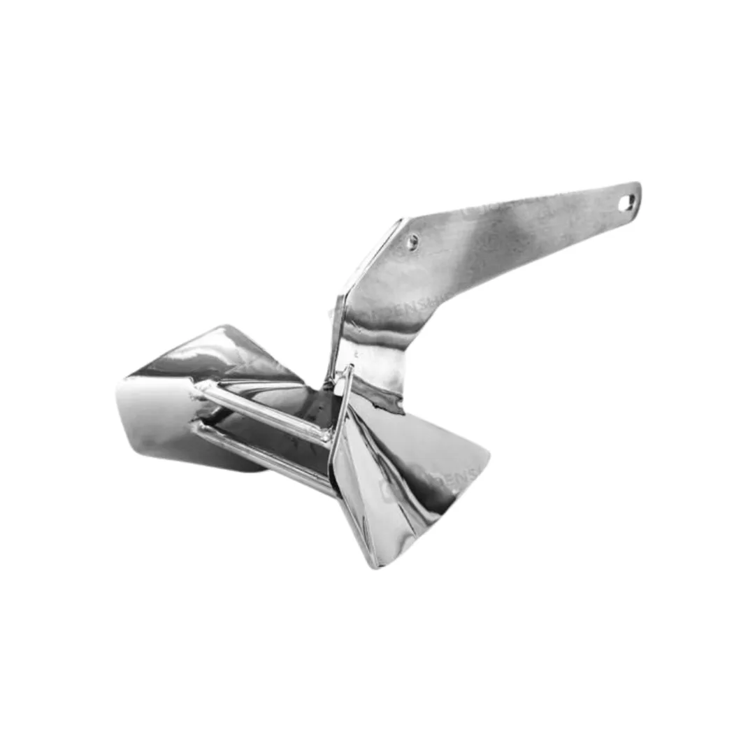 Ancla galvanizada Delta 5 kg