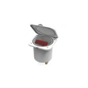 Desconectador bateria empotrable 275A Seaflo