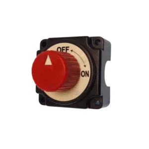 Desconectador bateria pomo 250A Goldenship