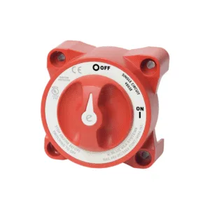 Desconectador de bateria 2 posiciones on/off 350A
