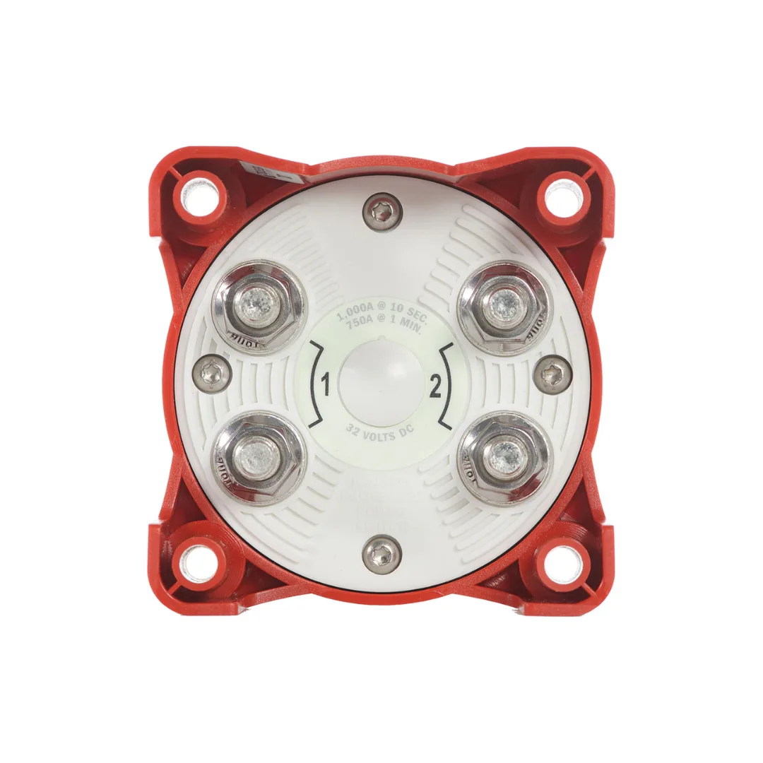 Desconectador bateria doble circuito 350A - Imagen 2