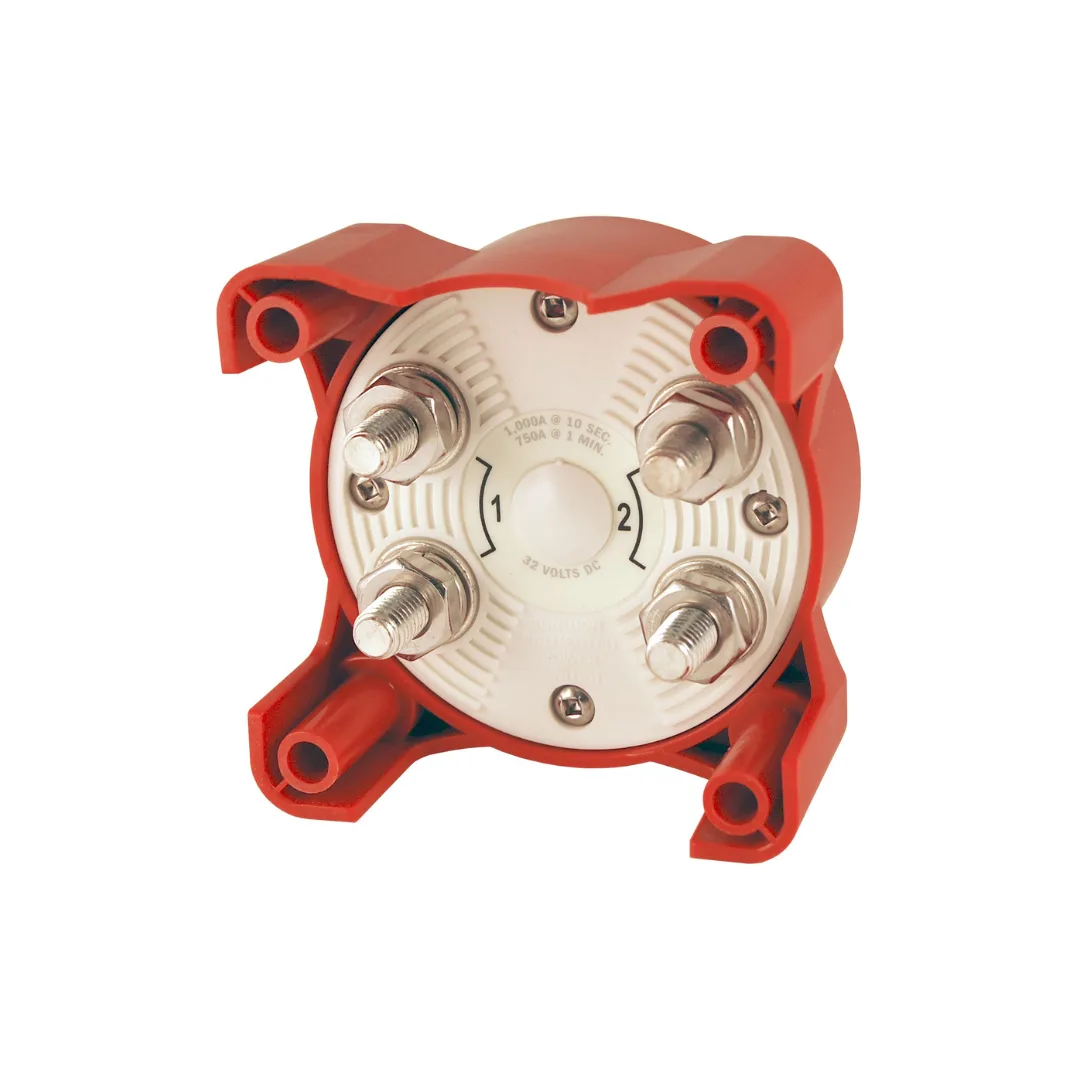Desconectador de bateria doble circuito 350A - Imagen 2
