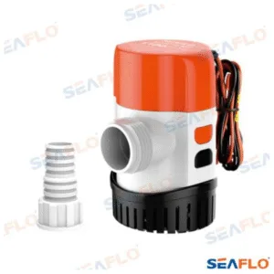 Bomba Achique Auto S13B 600GPH 12V Seaflo
