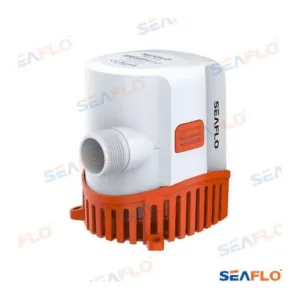 Bomba de achique automatica SEAFLO 2000 GPH 12V