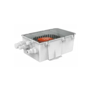 Depósito de desagüe con bomba SEAFLO 750 GPH 12V