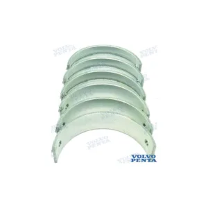 Kit cojinetes de bancada 0.25mm volvo MD2040 876664