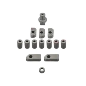 Kit anodos aluminio fueraborda Yamaha F150D / F150F