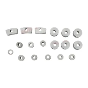 Kit anodos aluminio fueraborda Yamaha F425A/XF425N