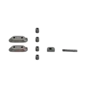 Kit anodos zinc fueraborda Yamaha F40H/F50H/F60F 90798-1M779-00