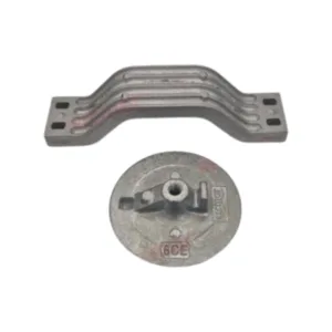 Kit anodos zinc fueraborda Yamaha F200C/F225B/F225F/F250D/F300B 90798-1M776-00