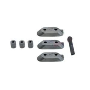 Kit anodos zinc fueraborda Yamaha F40G/F70A 90798-1M780-00