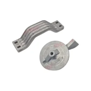 Kit anodos zinc fueraborda Yamaha F150D/F150F 90798-1M708-00