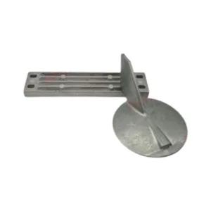 Kit anodos zinc fueraborda Yamaha F150G/F175A/F175C/F200F/F200G