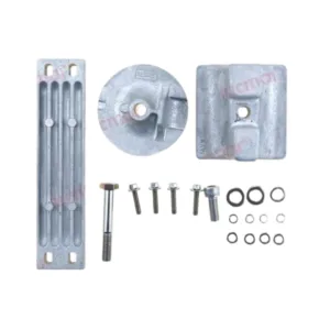 Kit anodos aluminio fueraborda Yamaha 300-350 HP XP