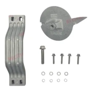 Kit anodos magnesio fueraborda Yamaha 200-250HP