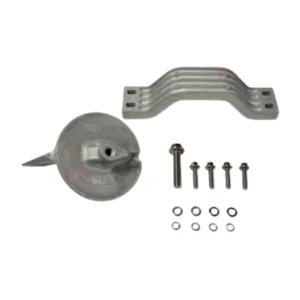 Kit anodos aluminio fueraborda Yamaha 200-300HP