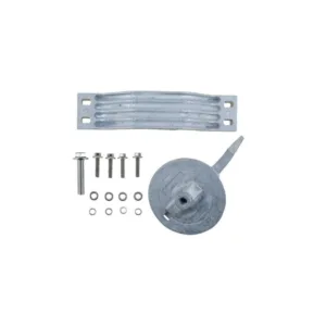 Kit anodos magnesio fueraborda Yamaha 150-200HP STD