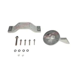Kit anodos zinc fueraborda Yamaha 150-200HP counter-rotation