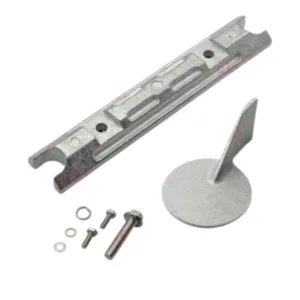 Kit anodos zinc fueraborda Yamaha 60-90HP