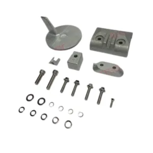 Kit anodos zinc fueraborda Yamaha 40-50HP
