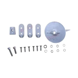 Kit anodos aluminio fueraborda Yamaha 40-60HP