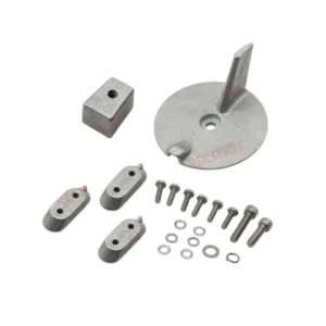 Kit anodos magnesio fueraborda Yamaha 40-60HP