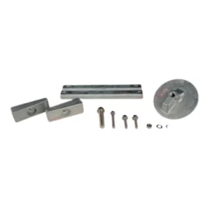 Kit anodos zinc fueraborda Mercury 75-115HP EFI