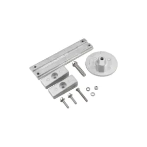 Kit anodos aluminio fueraborda Mercury VERADO V4