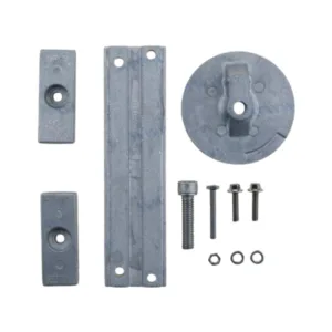 Kit anodos magnesio fueraborda Mercury VERADO V4