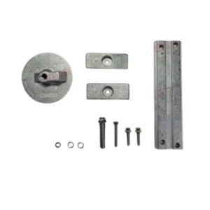 Kit anodos zinc fueraborda Mercury VERADO V4