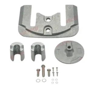 Kit anodos magnesio cola Mercruiser Bravo 2 888761Q03