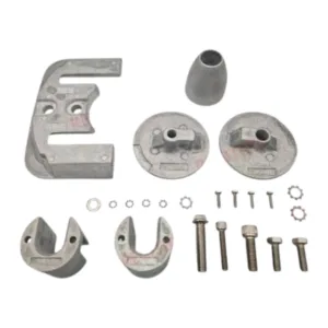 Kit anodos magnesio cola Mercruiser Bravo 3 888761Q04