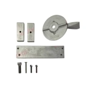 Kit anodos magnesio fueraborda Mercury 40-60 HP