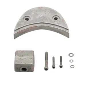Kit anodos aluminio fueraborda OMC V4-V6
