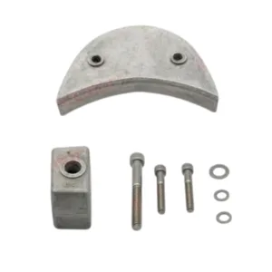 Kit anodos magnesio cola OMC V4-V6