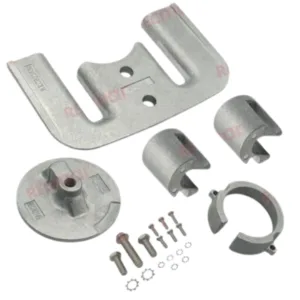 Kit anodos magnesio cola Mercruiser Bravo 1 888758Q02
