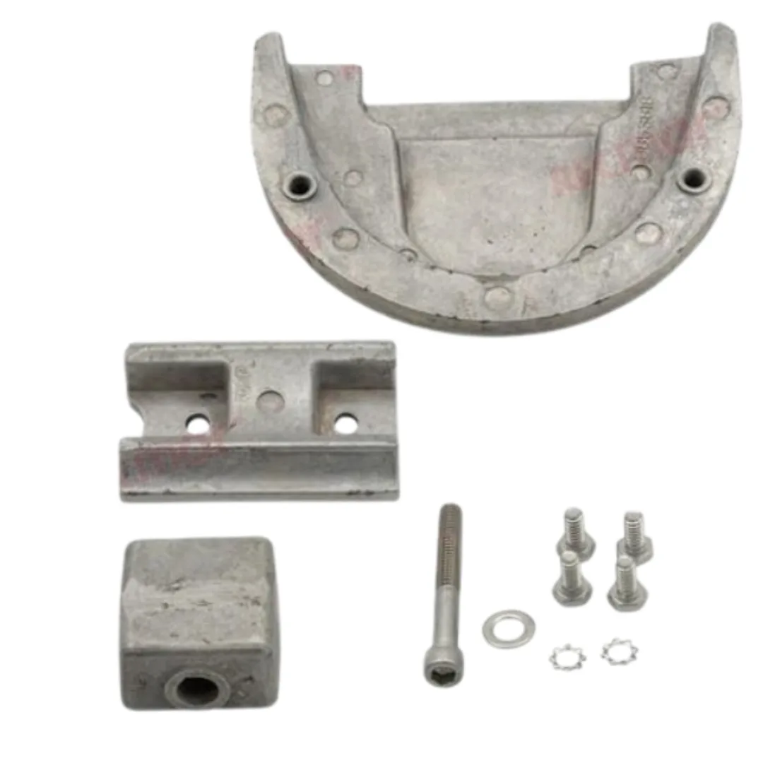 Kit anodos magnesio cola OMC Cobra