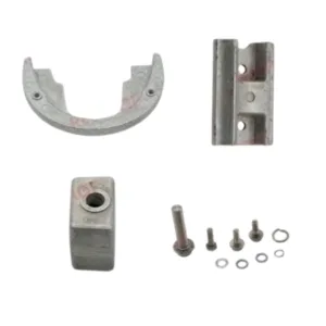 Kit anodos magnesio cola OMC BPR Stringer