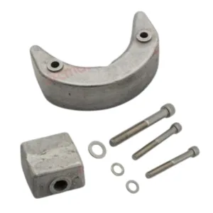 Kit anodos zinc Fueraborda Johnson Evinrude OMC 50-75HP 2T