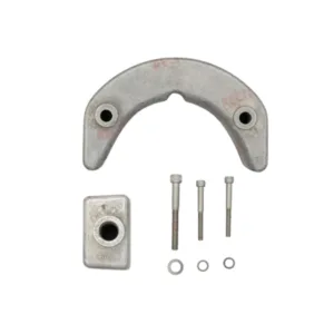 Kit anodos aluminio cola OMC 50-75HP