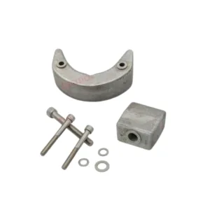 Kit anodos magnesio cola OMC 50-75HP