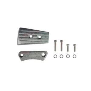 Kit anodos zinc cola Volvo Penta DPH