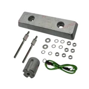 Kit anodos magnesio Volvo Penta IPS