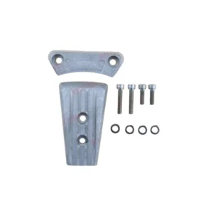 Kit anodos aluminio cola Volvo Penta DPH