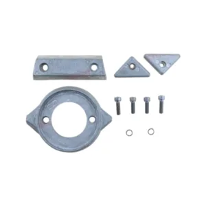 Kit anodos aluminio cola Volvo Penta 290