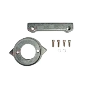 Kit anodos zinc cola Volvo Penta 280